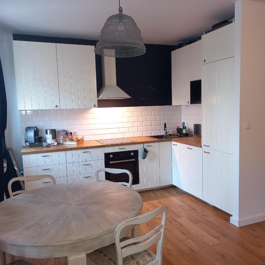 Apartament Eve W Centrum Гдиня Екстер'єр фото
