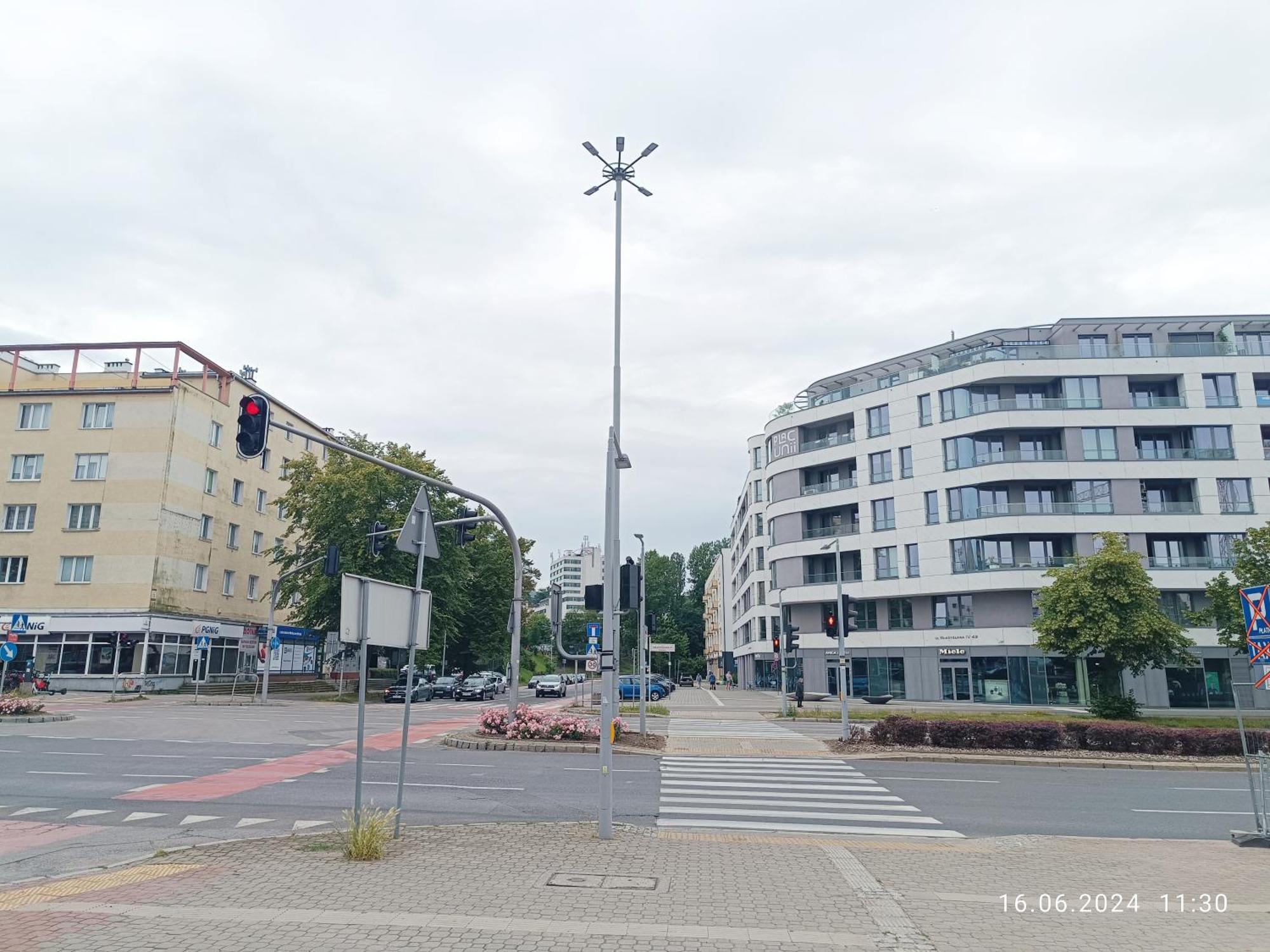 Apartament Eve W Centrum Гдиня Екстер'єр фото