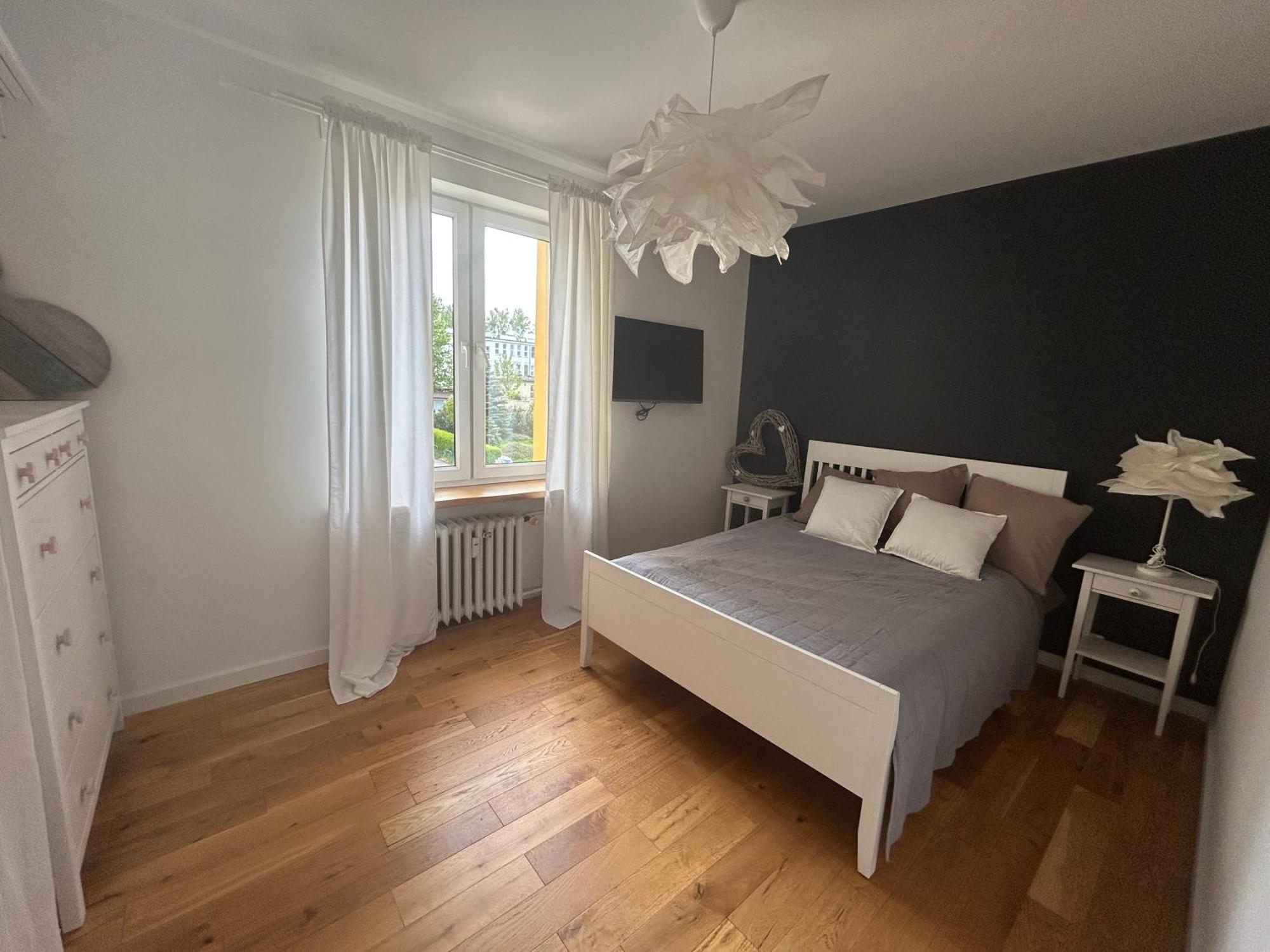 Apartament Eve W Centrum Гдиня Екстер'єр фото