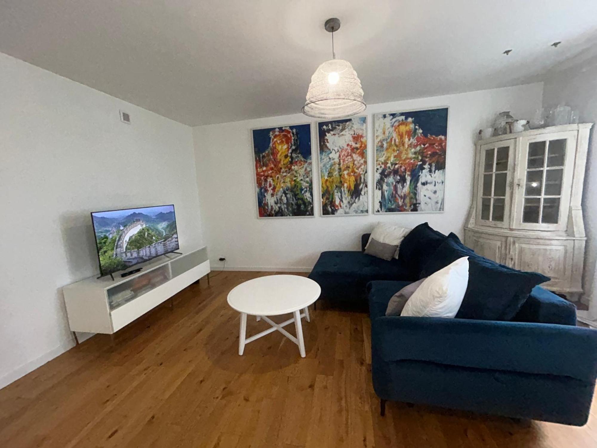 Apartament Eve W Centrum Гдиня Екстер'єр фото