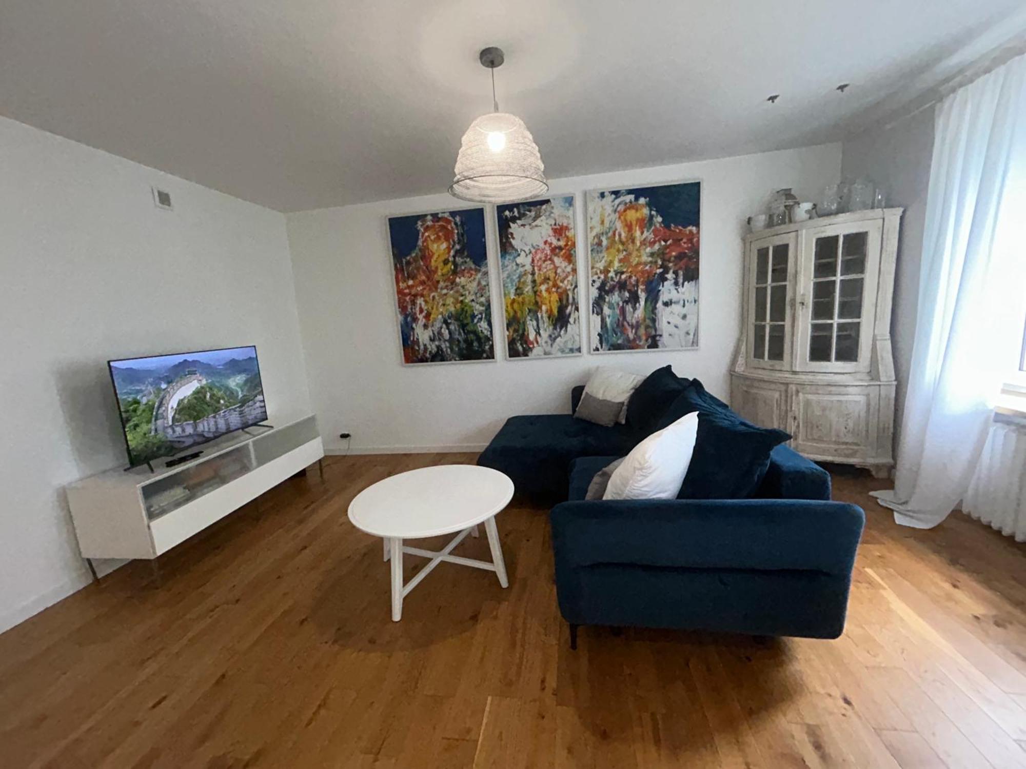 Apartament Eve W Centrum Гдиня Екстер'єр фото
