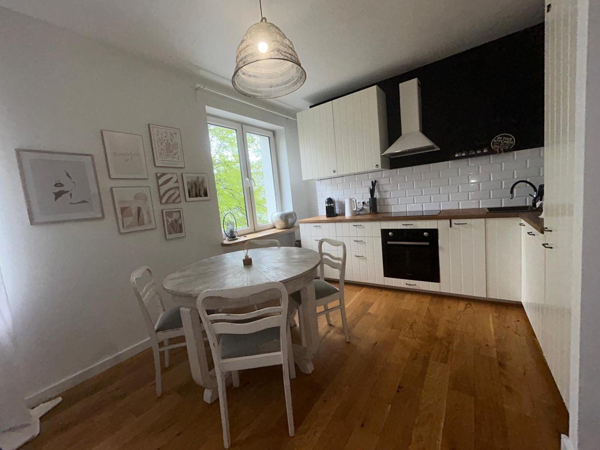 Apartament Eve W Centrum Гдиня Екстер'єр фото